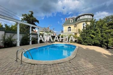 House by the address st. Kosmodemyanskoy (area 440,5 m²) - Atlanta.ua - photo 32