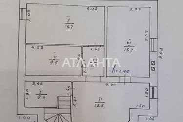 Будинок за адресою вул. Світанку (площа 285 м²) - Atlanta.ua - фото 53