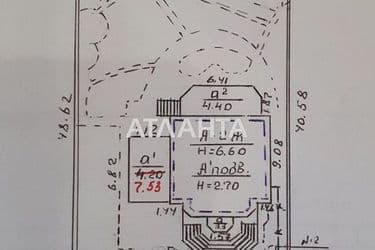 Будинок за адресою вул. Світанку (площа 285 м²) - Atlanta.ua - фото 50