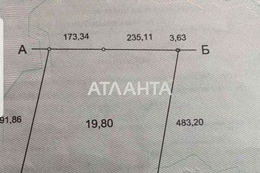 Landplot by the address st. Massiv 58 (area 1980 acr) - Atlanta.ua - photo 6