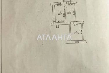 3-кімнатна квартира за адресою вул. Приморська (площа 81 м²) - Atlanta.ua - фото 27