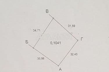 Участок по адресу ул. Лазурная (площадь 10,4 сот) - Atlanta.ua - фото 6
