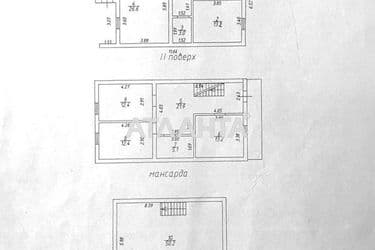 Дом по адресу ул. Березовая (площадь 173,6 м²) - Atlanta.ua - фото 27