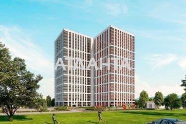 1-room apartment apartment by the address st. Gagarinskoe plato (area 57,9 m²) - Atlanta.ua - photo 4