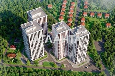 1-room apartment apartment by the address st. Gagarinskoe plato (area 57,9 m²) - Atlanta.ua - photo 6