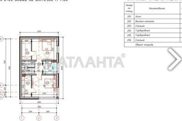 Будинок (площа 100 м²) - Atlanta.ua - фото 23