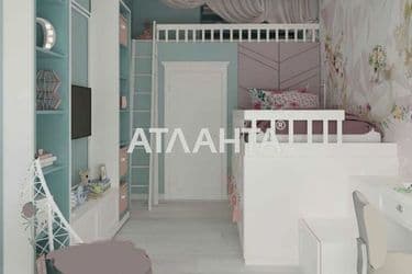 1-room apartment apartment by the address st. Lyustdorfskaya dor Chernomorskaya dor (area 79,1 m²) - Atlanta.ua - photo 12