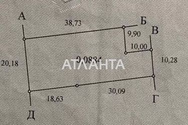 House by the address st. Tsentralnaya (area 39 m²) - Atlanta.ua - photo 21