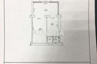 Комерційна нерухомість за адресою вул. Малиновського марш. (площа 44,8 м²) - Atlanta.ua - фото 18