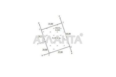 Участок по адресу ул. Почтовая (площадь 14 сот) - Atlanta.ua - фото 4