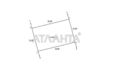 Участок по адресу ул. Каштановая (площадь 10 сот) - Atlanta.ua - фото 6