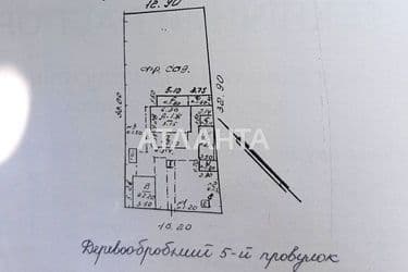 House by the address st. Derevoobdelochnyy 5 y per (area 36 m²) - Atlanta.ua - photo 13