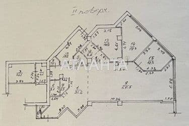Комерційна нерухомість за адресою вул. Говорова марш. (площа 178 м²) - Atlanta.ua - фото 52
