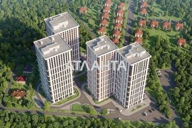 2-кімнатна квартира за адресою вул. Гагарінське плато (площа 67,5 м²) - Atlanta.ua - фото 7