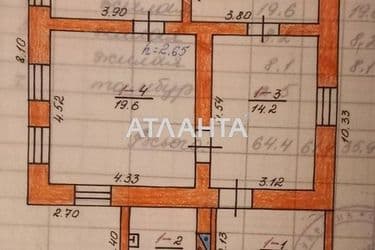 Дом по адресу Джерельный пер. (площадь 62 м²) - Atlanta.ua - фото 29