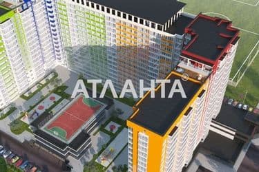 3-комнатная квартира по адресу Небесной Сотни пр. (площадь 82,6 м²) - Atlanta.ua - фото 10