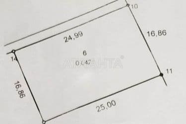 Landplot by the address st. Agronomicheskaya (area 4,2 acr) - Atlanta.ua - photo 7