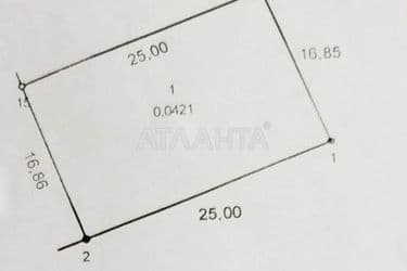 Ділянка за адресою вул. Агрономічна (площа 4,2 сот) - Atlanta.ua - фото 4