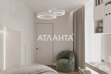 1-кімнатна квартира за адресою вул. Дачна (площа 39 м²) - Atlanta.ua - фото 8