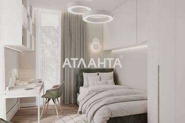 1-кімнатна квартира за адресою вул. Дачна (площа 39 м²) - Atlanta.ua - фото 12