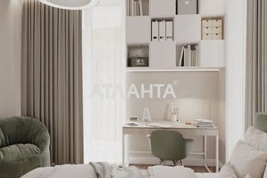 1-кімнатна квартира за адресою вул. Дачна (площа 39 м²) - Atlanta.ua - фото 13