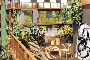 1-кімнатна квартира за адресою вул. Дачна (площа 39 м²) - Atlanta.ua - фото 14