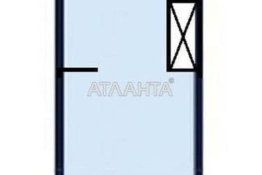 1-комнатная квартира по адресу Тополинный пер. (площадь 30 м²) - Atlanta.ua - фото 14