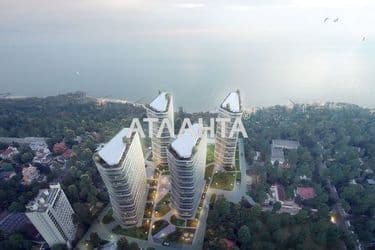 1-room apartment apartment by the address st. Frantsuzskiy bul Proletarskiy bul (area 51,4 m²) - Atlanta.ua - photo 5