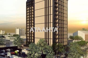 1-кімнатна квартира за адресою вул. Скісна (площа 22,8 м²) - Atlanta.ua - фото 6