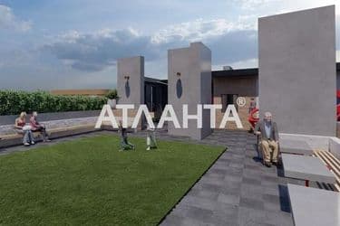 1-кімнатна квартира за адресою вул. Скісна (площа 25,9 м²) - Atlanta.ua - фото 16