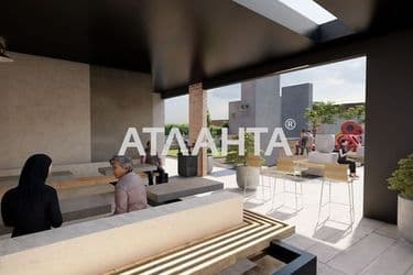 1-кімнатна квартира за адресою вул. Скісна (площа 25,9 м²) - Atlanta.ua - фото 17