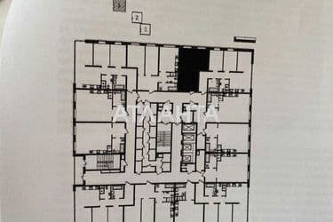 1-room apartment apartment by the address st. Gagarinskoe plato (area 36 m²) - Atlanta.ua - photo 8