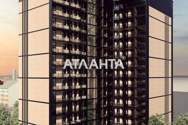1-кімнатна квартира за адресою вул. Скісна (площа 21,9 м²) - Atlanta.ua - фото 11