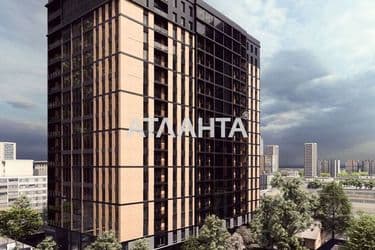 1-кімнатна квартира за адресою вул. Скісна (площа 21,4 м²) - Atlanta.ua - фото 17