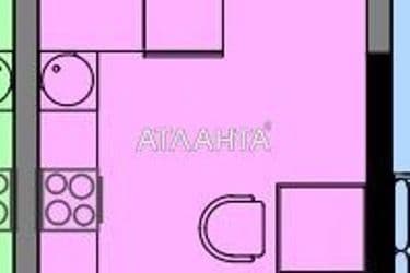 1-кімнатна квартира за адресою вул. Скісна (площа 21,4 м²) - Atlanta.ua - фото 8