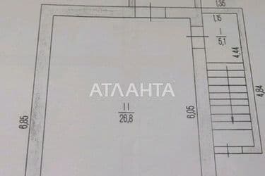 House by the address st. Lugovaya (area 260 m²) - Atlanta.ua - photo 35