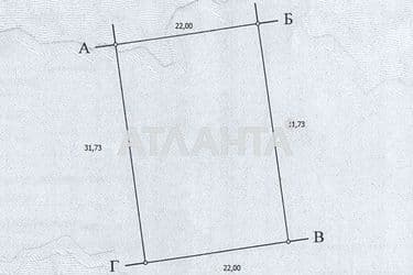 Landplot by the address st. Lazurnaya Gaydara bul (area 7 acr) - Atlanta.ua - photo 3