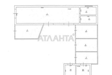 Commercial real estate at st. Tsvetaeva gen (area 337 m²) - Atlanta.ua - photo 18