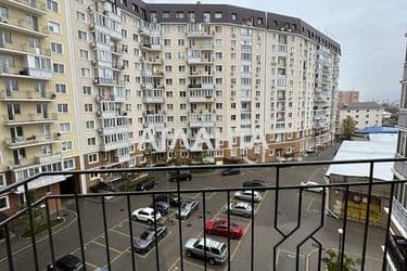 1-room apartment apartment by the address st. Lyustdorfskaya dor Chernomorskaya dor (area 35,1 m²) - Atlanta.ua - photo 29