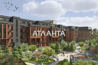1-кімнатна квартира за адресою вул. Паустовського (площа 40,8 м²) - Atlanta.ua - фото 4
