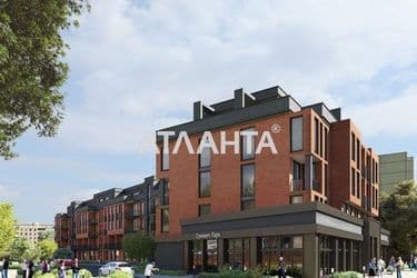 1-комнатная квартира по адресу ул. Паустовского (площадь 40,5 м²) - Atlanta.ua - фото 8