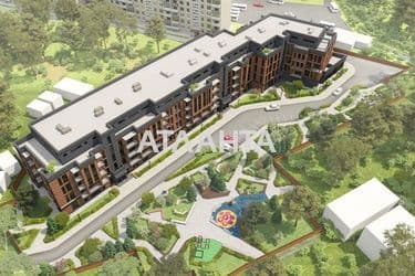 1-room apartment apartment by the address st. Paustovskogo (area 39,6 m²) - Atlanta.ua - photo 7