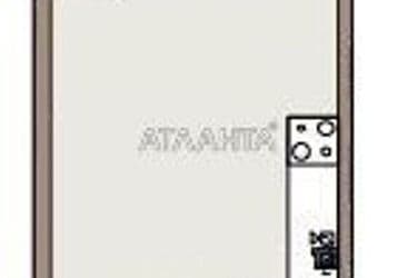 1-room apartment apartment by the address st. Paustovskogo (area 25,9 m²) - Atlanta.ua - photo 8