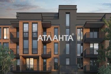 1-комнатная квартира по адресу ул. Паустовского (площадь 36,7 м²) - Atlanta.ua - фото 6