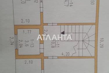 Дом по адресу ул. Горностаева (площадь 206 м²) - Atlanta.ua - фото 31