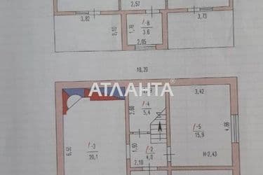 Дом по адресу ул. Горностаева (площадь 206 м²) - Atlanta.ua - фото 32