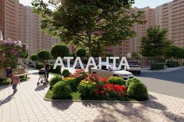 2-rooms apartment apartment by the address st. Ovidiopolskaya dor (area 61 m²) - Atlanta.ua - photo 37