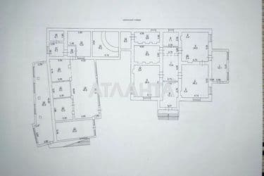 Дом по адресу ул. Золотой берег (площадь 839,5 м²) - Atlanta.ua - фото 40