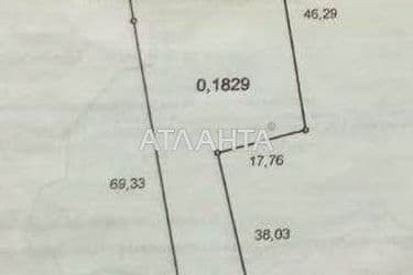 Ділянка за адресою Степовий 2-й пров. (площа 18,3 сот) - Atlanta.ua - фото 6