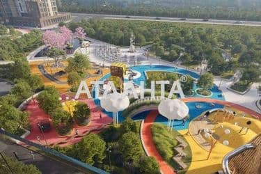 1-room apartment apartment by the address st. Krasnova (area 47 m²) - Atlanta.ua - photo 10